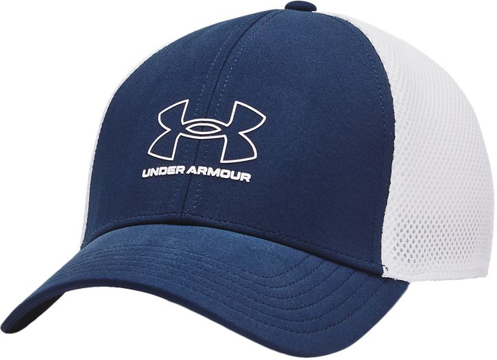 Under Armour Men's ISO Chill Driver Mesh Golf Hat
