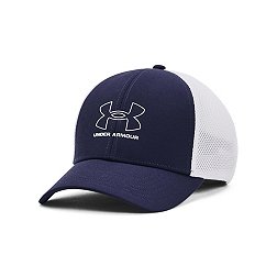 Under Armour Men's ISO Chill Driver Mesh Golf Hat