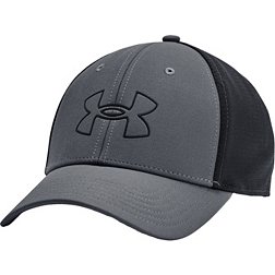 Under Armour Men's Iso-Chill Driver Mesh Adjustable Cap