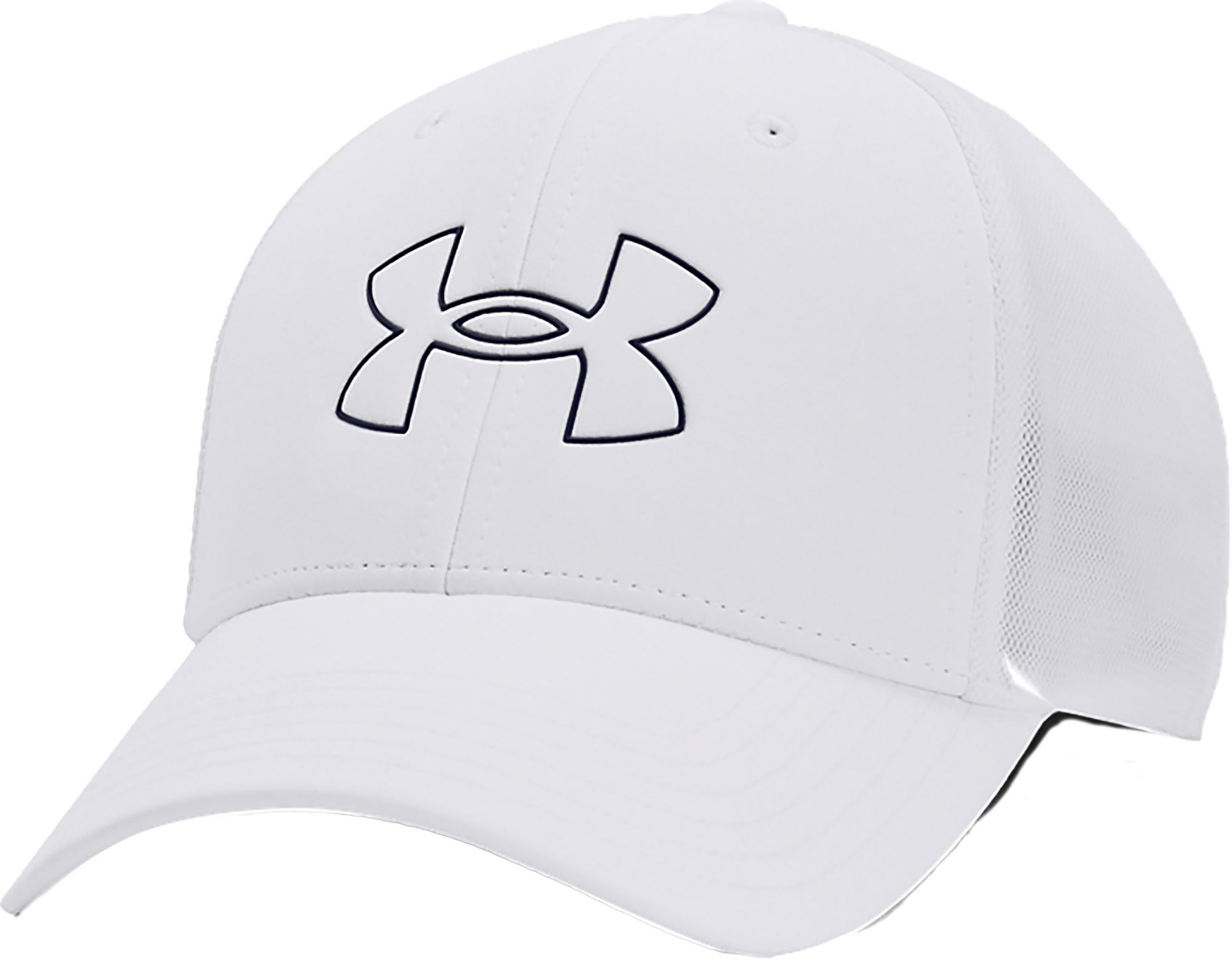 Under Armour Men's Iso-Chill Driver Mesh Adjustable Cap