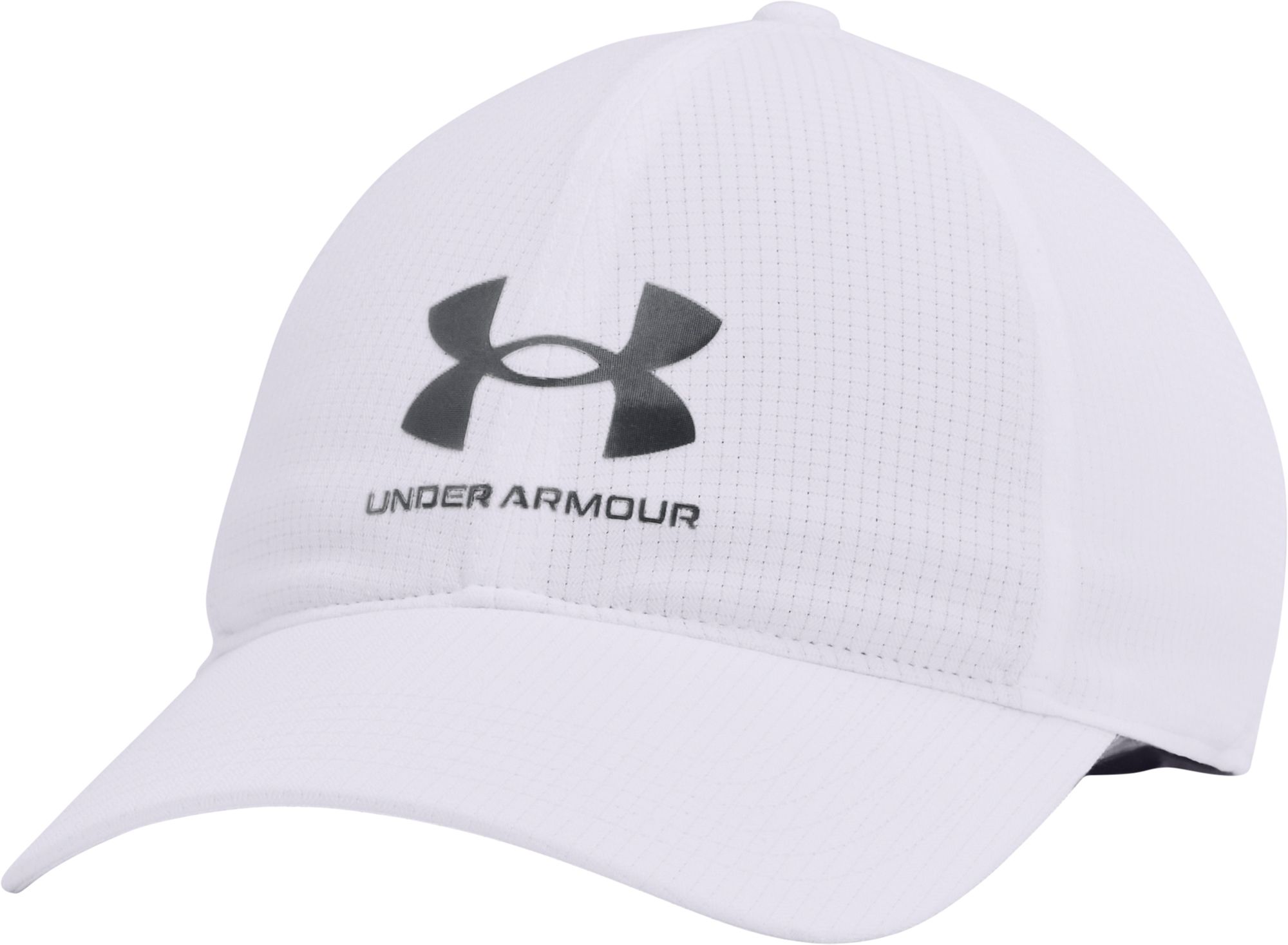 Under Armour Men's Iso-Chill Armourvent Adjustable Hat
