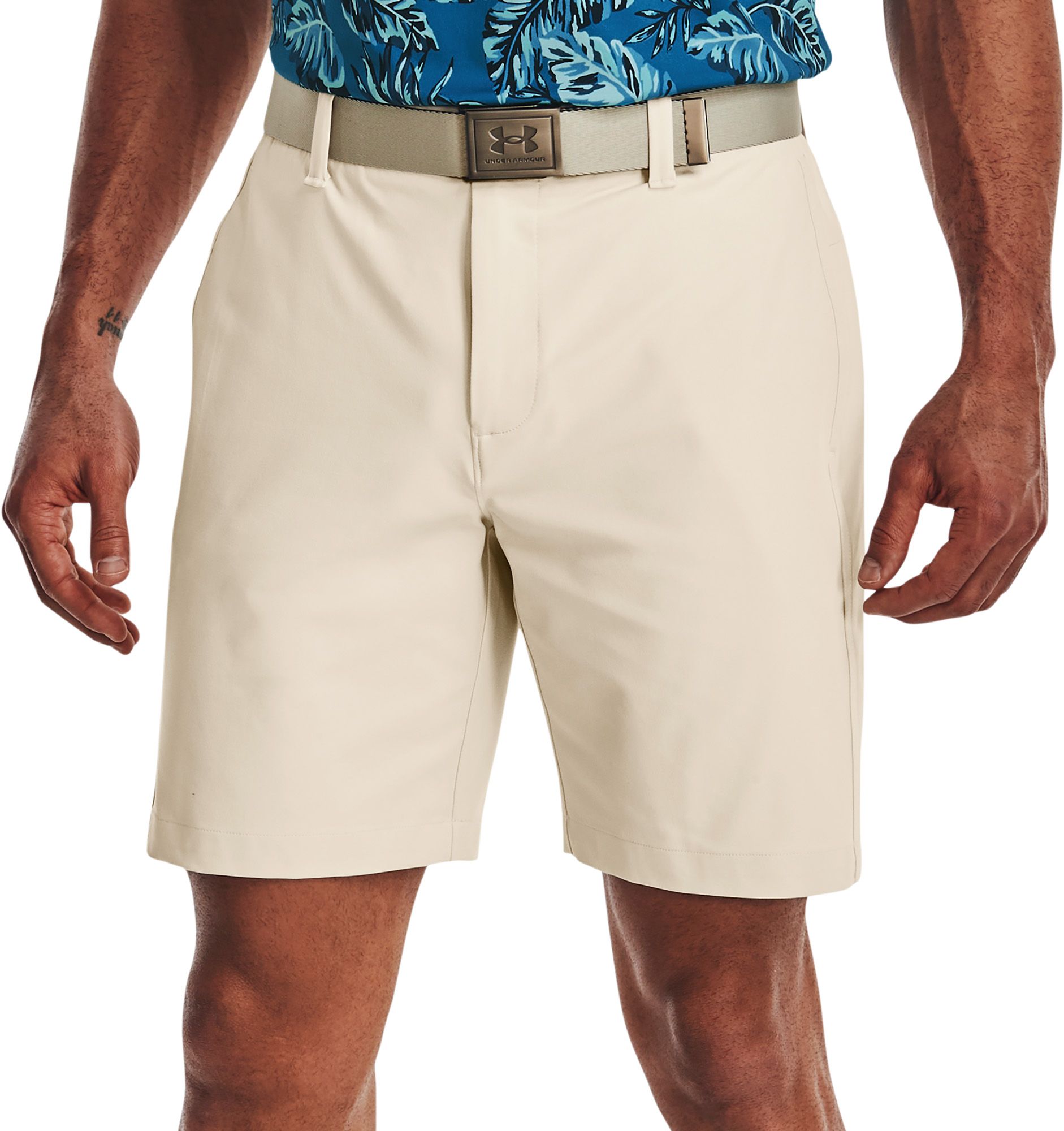 Under Armour Men's 9" Iso-Chill Golf Shorts
