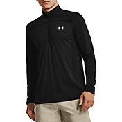 Under Armour Men's UA Seamless ½ Zip Long Sleeve Shirt
