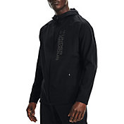 Under Armour Men's Outrun the Storm Full-Zip Jacket