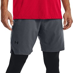 Shorts Under Armour Stretch Woven Cargo Short-GRY 