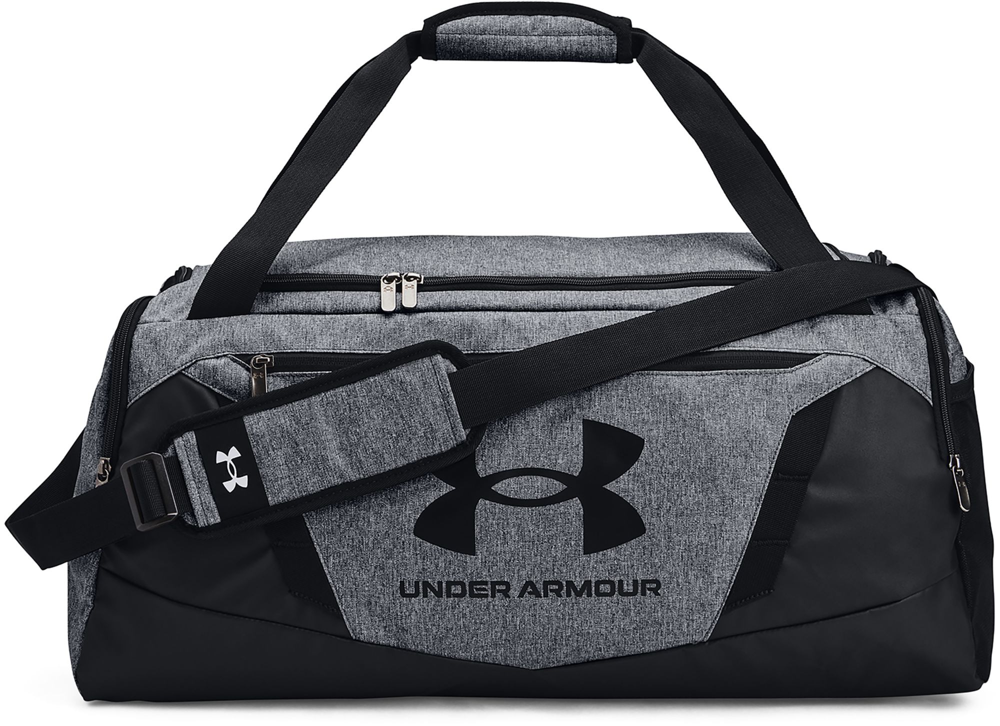 Pitch Gry Md Hthr/Blk/Blk