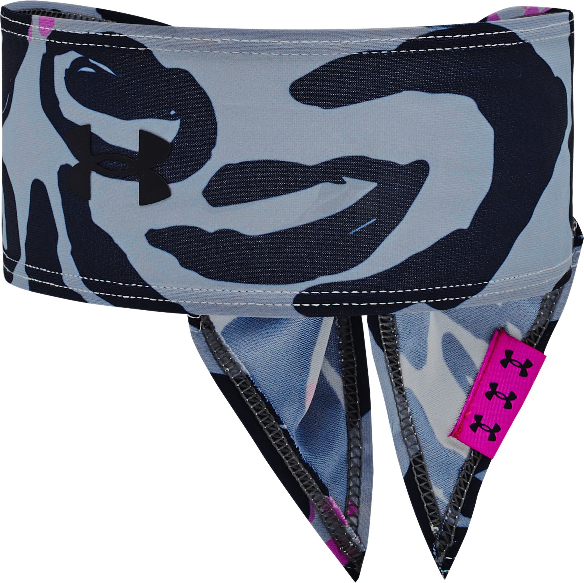 Under Armour Tie Printed Headband