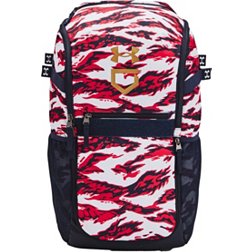 Under Armour Utility Printed Bat Pack