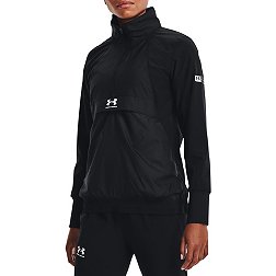 Under Armour Women's Accelerate Off-Pitch Anorak Jacket