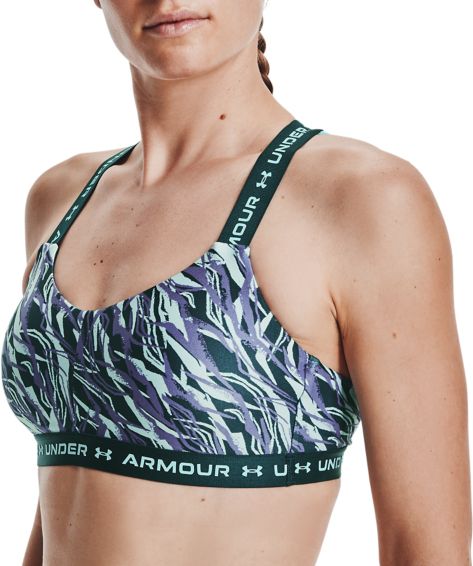 Under Armour / Women's Crossback Low Support Sports Bra