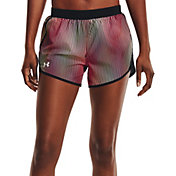 Under Armour Women's Fly-By 2.0 Chroma Shorts