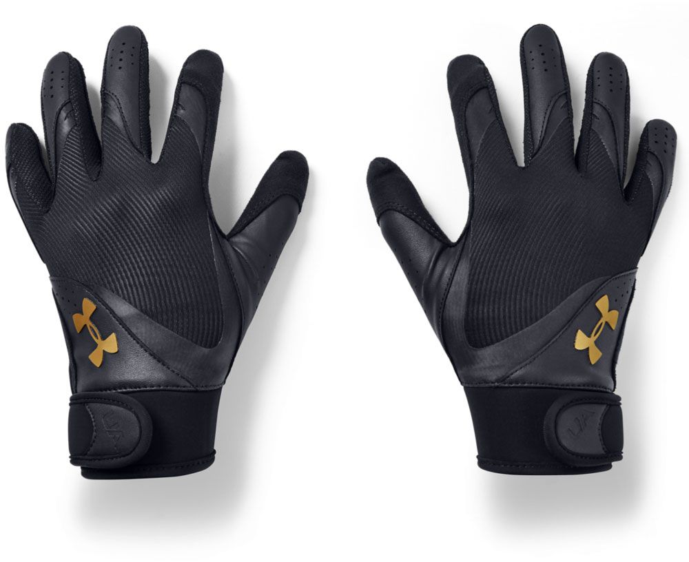 Under Armour Women's Motive Softball Batting Gloves