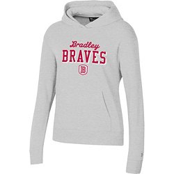 Dick's Sporting Goods Levelwear Women's Atlanta Braves Red Frolic Hoodie