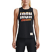 Under Armour Women's Project Rock Iron Tank Top