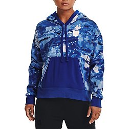 Under Armour Women's Project Rock Printed Hoodie