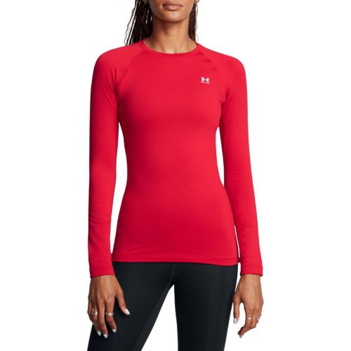Long Sleeve Under Armour Running Set Black Under Armour Shine Long