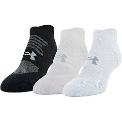 Under Armour Women's Play Up Socks - 3 Pack