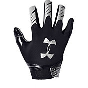 Under Armour Youth F7 PeeWee Football Gloves