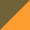Baroque Green/Blaze Orang
