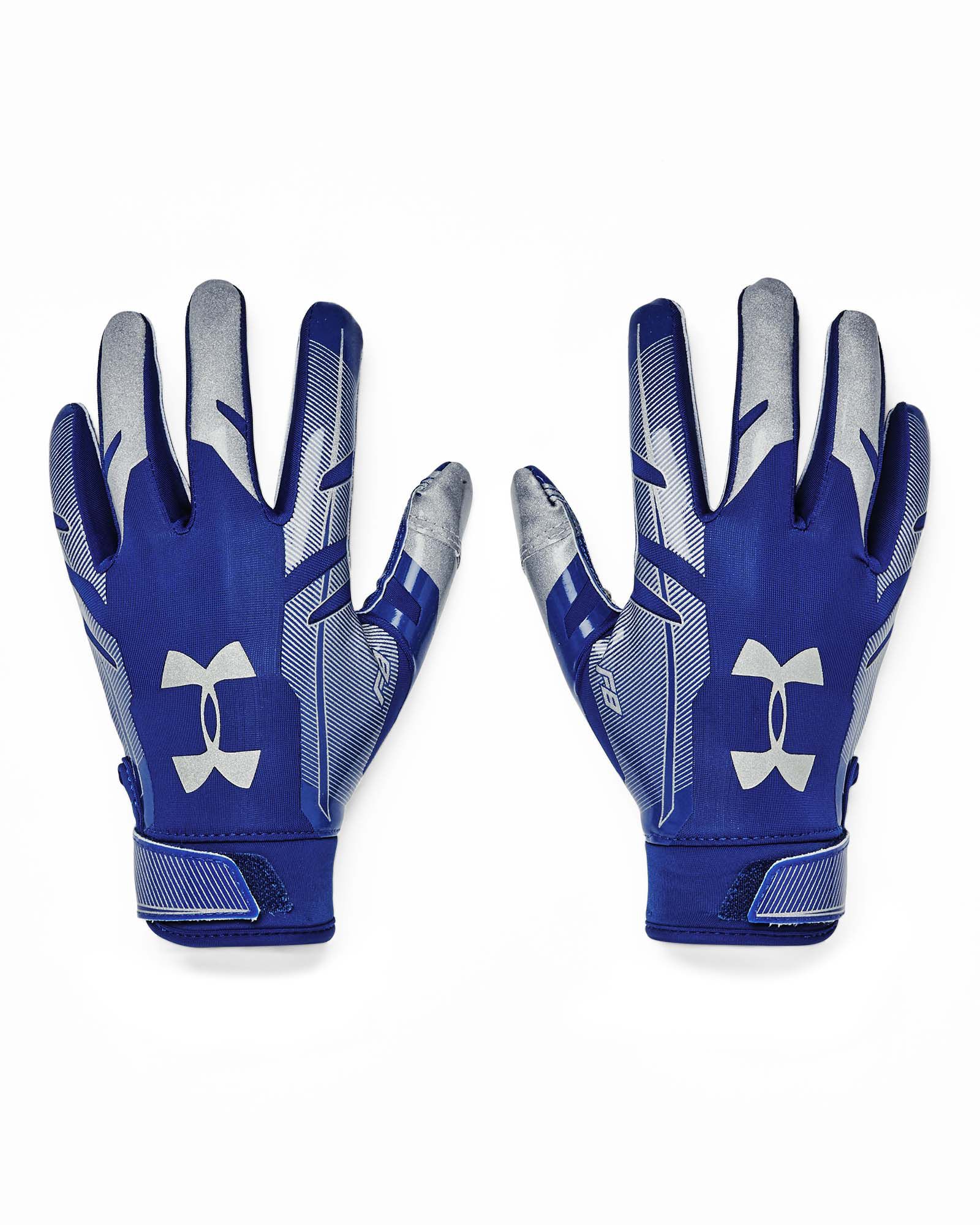 Under Armour Pee Wee F8 Football Gloves