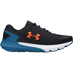 Men UA Under Armour Charged Rogue 2.5 Running shoes White & Black  3024400-101 