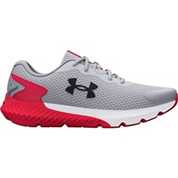Under Armour Grade School Charged Rogue 3 Running Shoes Girls