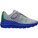 Grey/Blue/Green