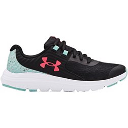 Under Armour Kid's Grade School Outhustle Shoes