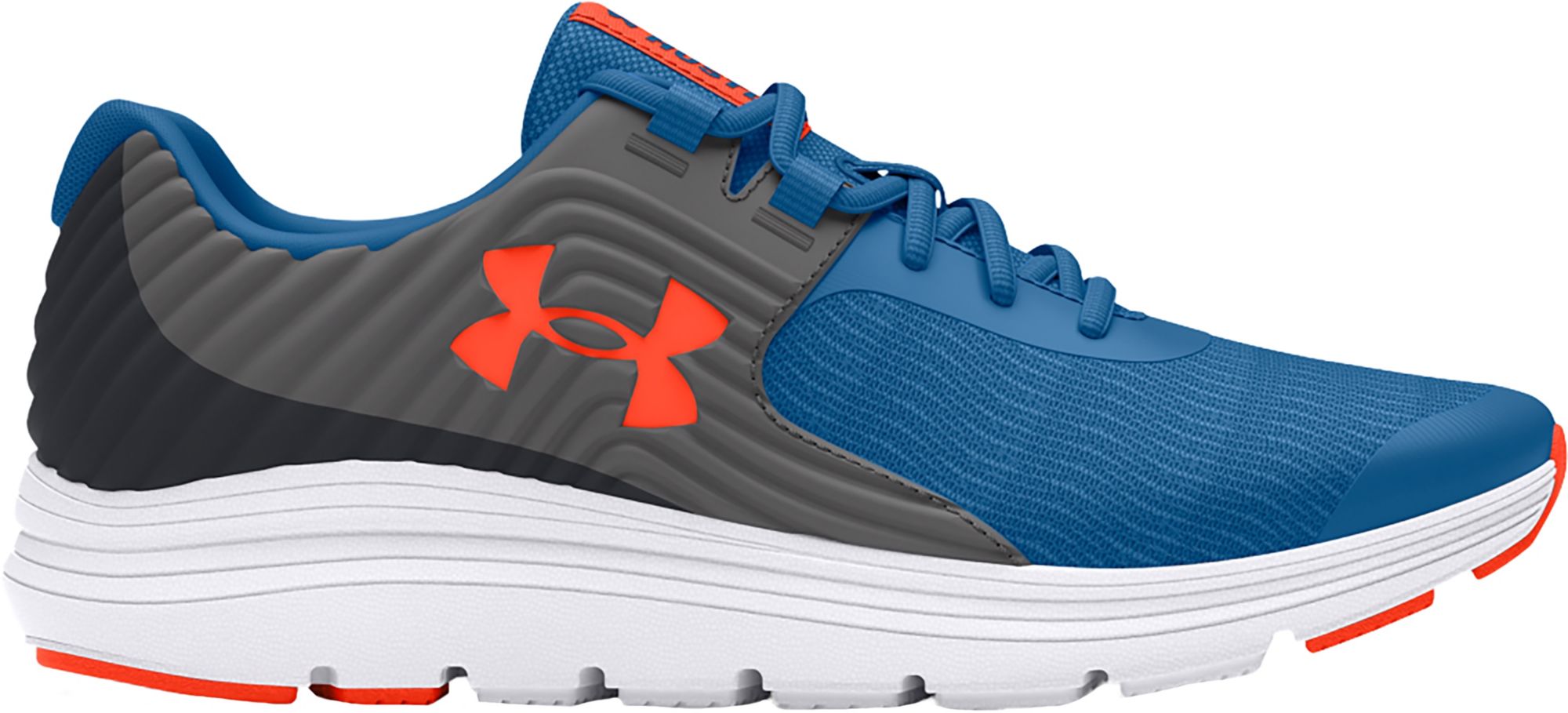 Under Armour Kid's Grade School Outhustle Shoes
