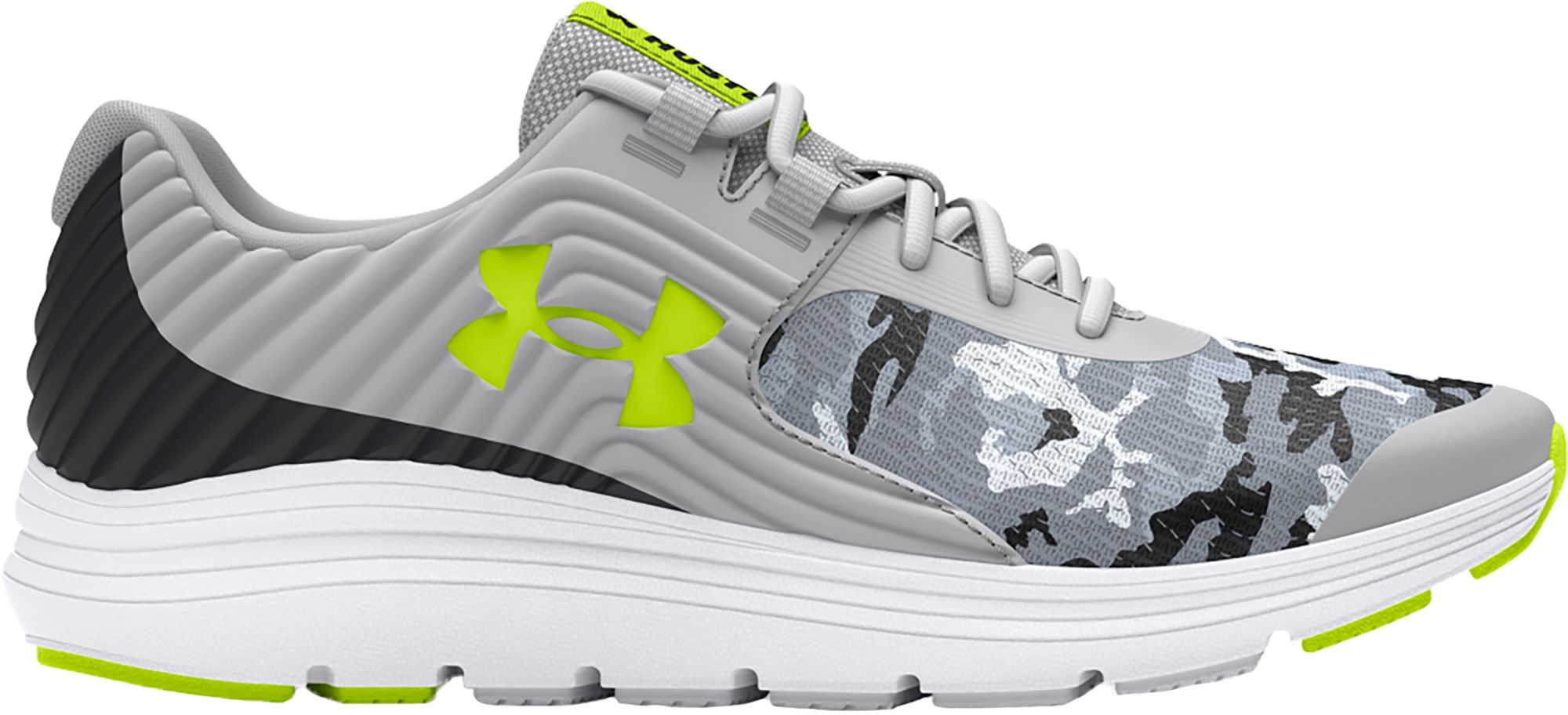 Under Armour Kid's Grade School Outhustle Shoes