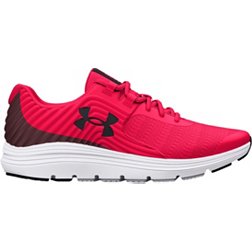 Red Under Armour Shoes | DICK'S Sporting Goods