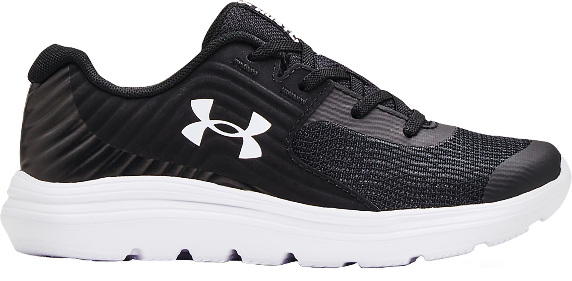 Under Armour Kids' Preschool Outhustle Shoes