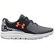 Grey/Black/Orange