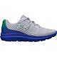 Grey/Blue/Green