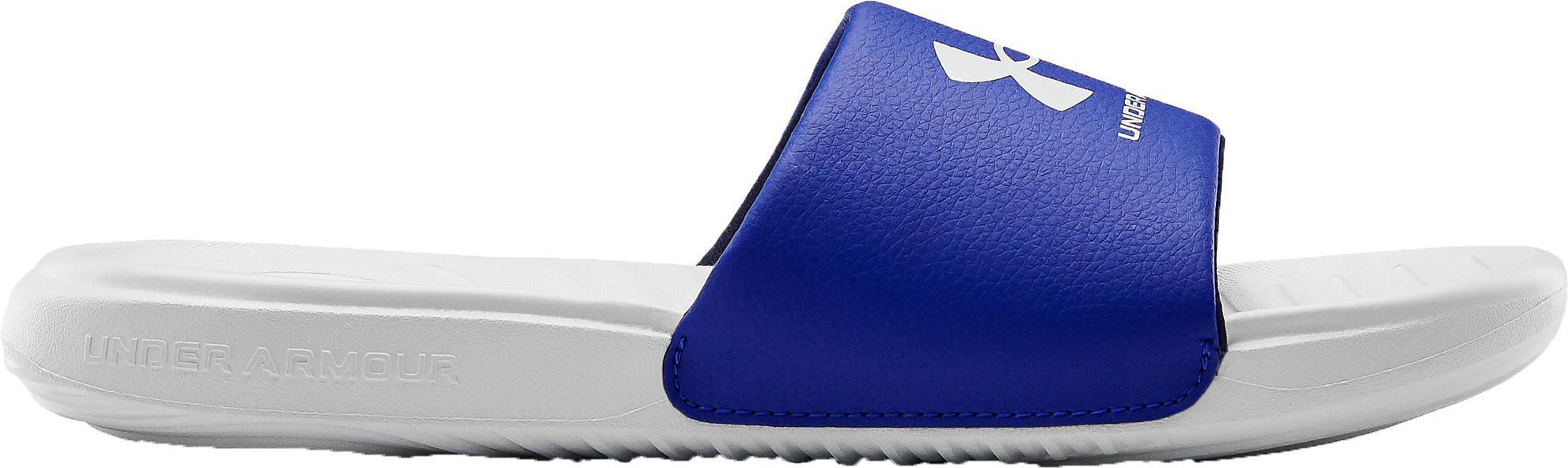 boys under armour sandals
