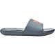 Grey/Orange
