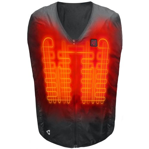 Eastside Golf Men's Hooded Puffer Golf Vest | Dick's Sporting Goods