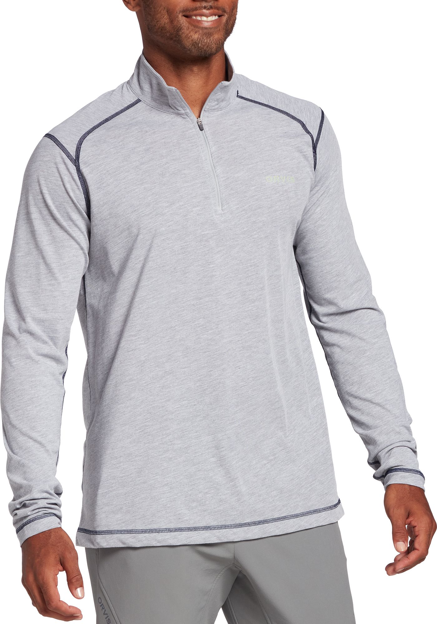 Light Heather Grey
