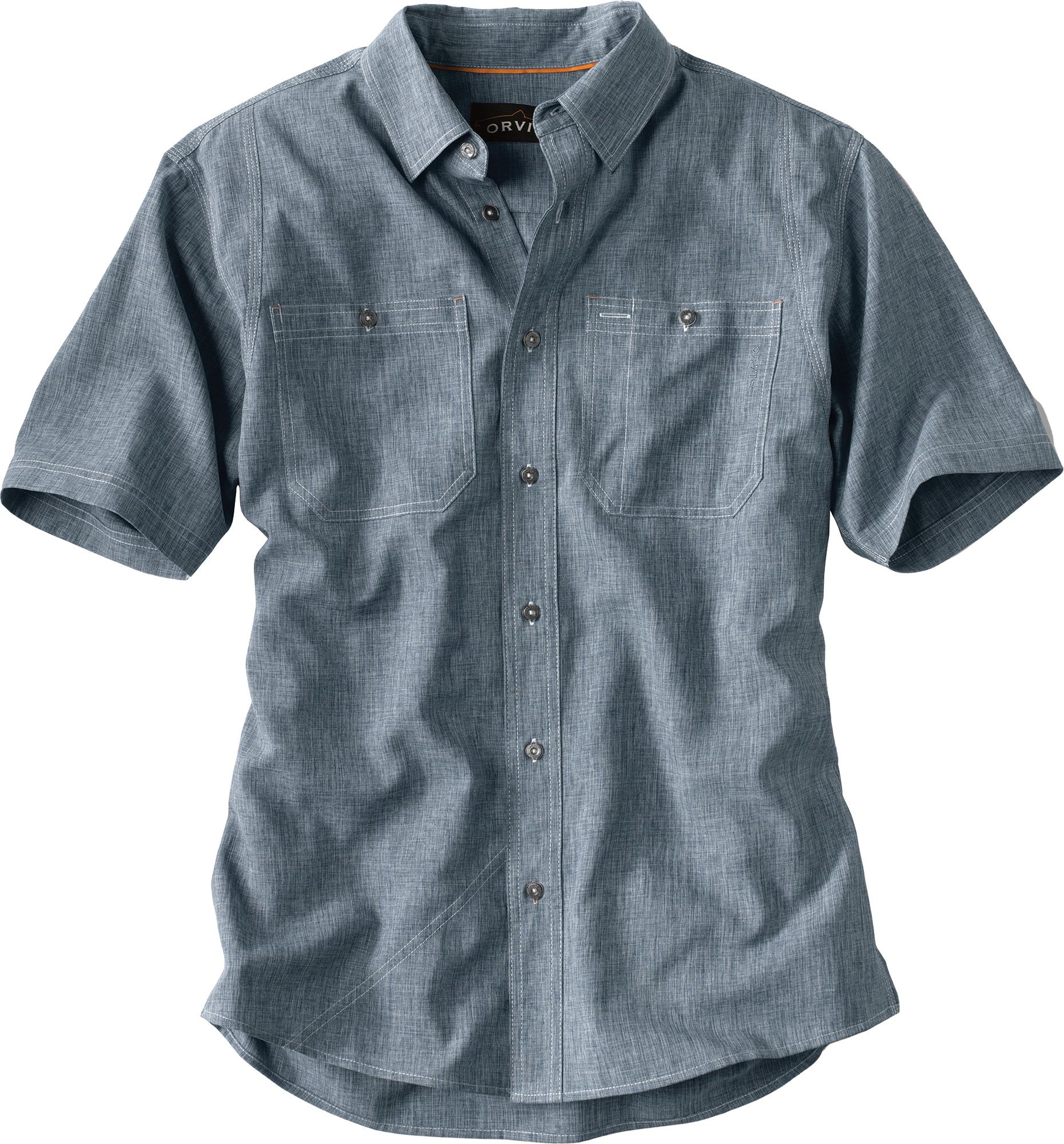 Blue Chambray