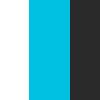 White/Blue/Black