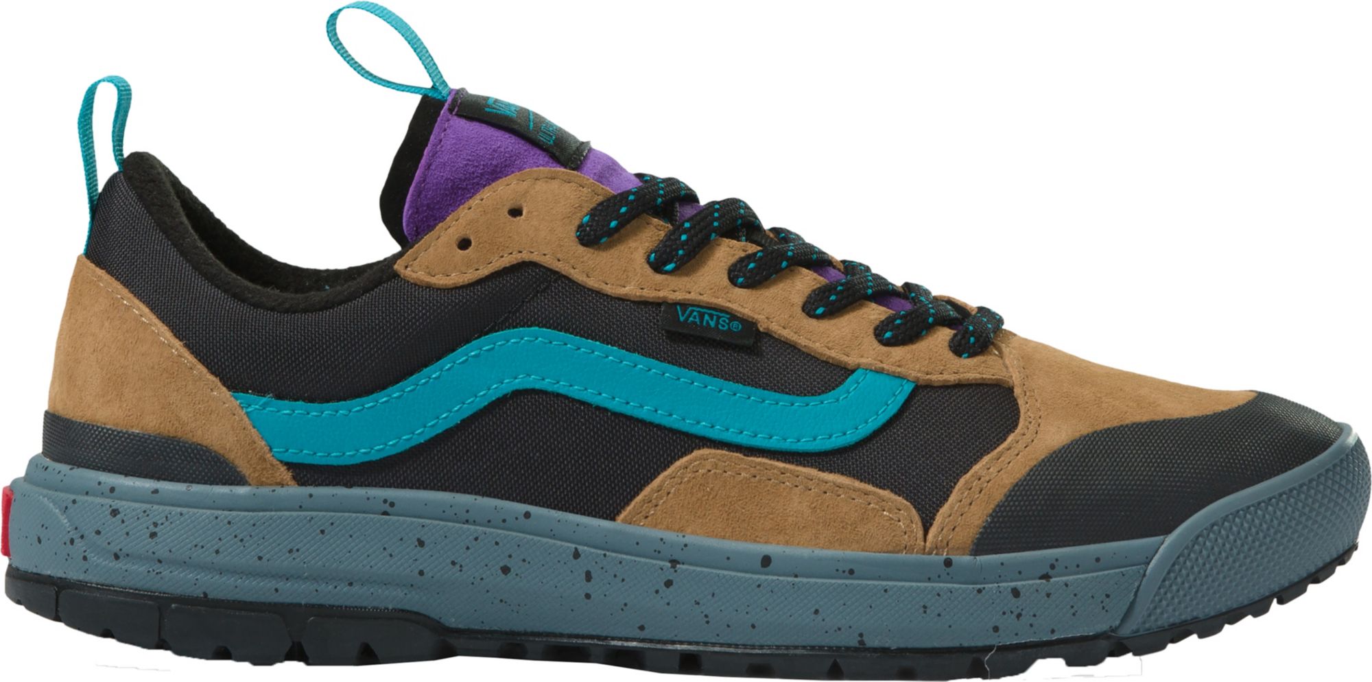 Brown/Purple