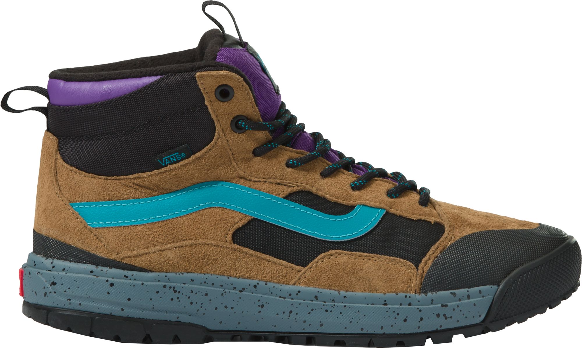 Brown/Purple