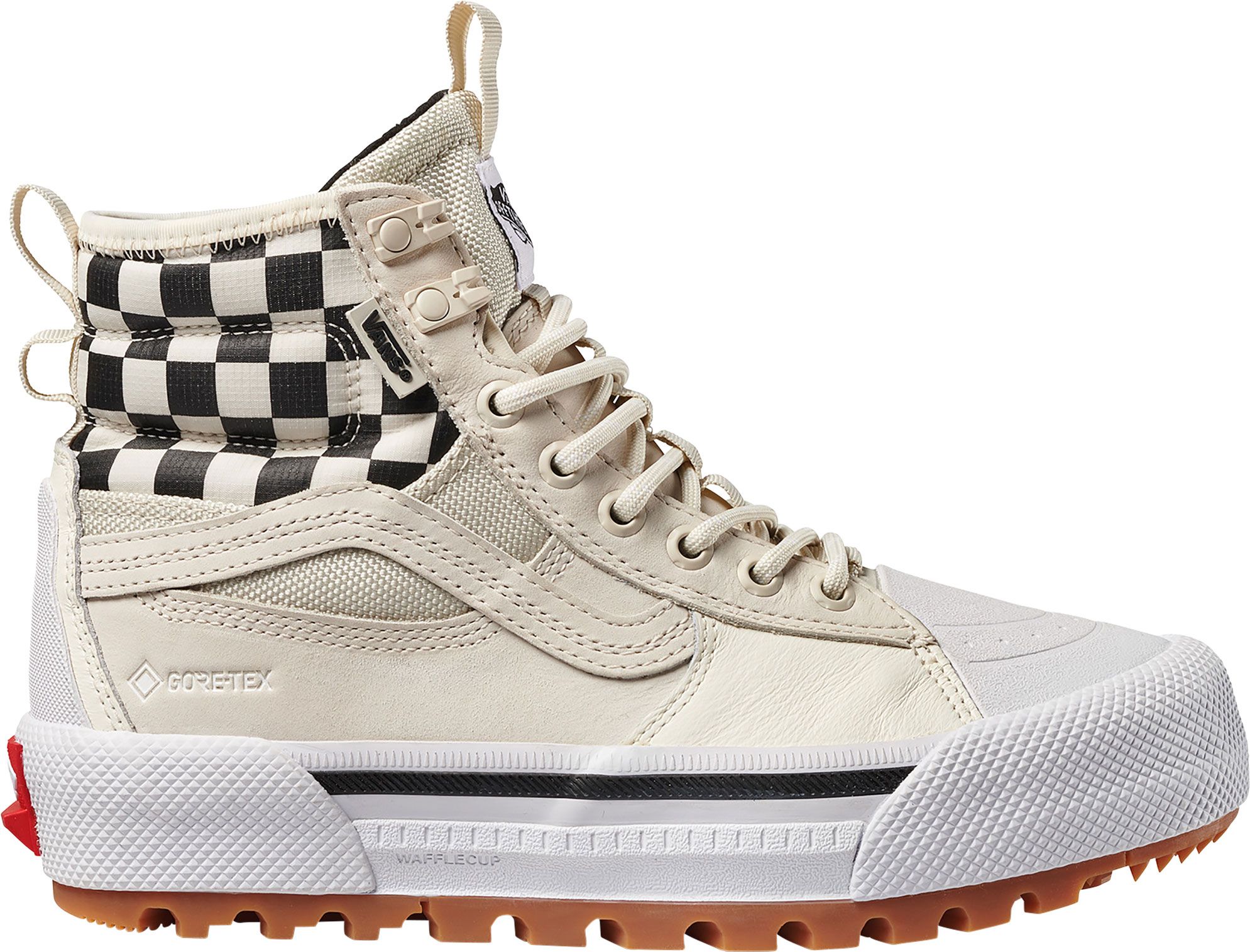 Checkered Black/Natural