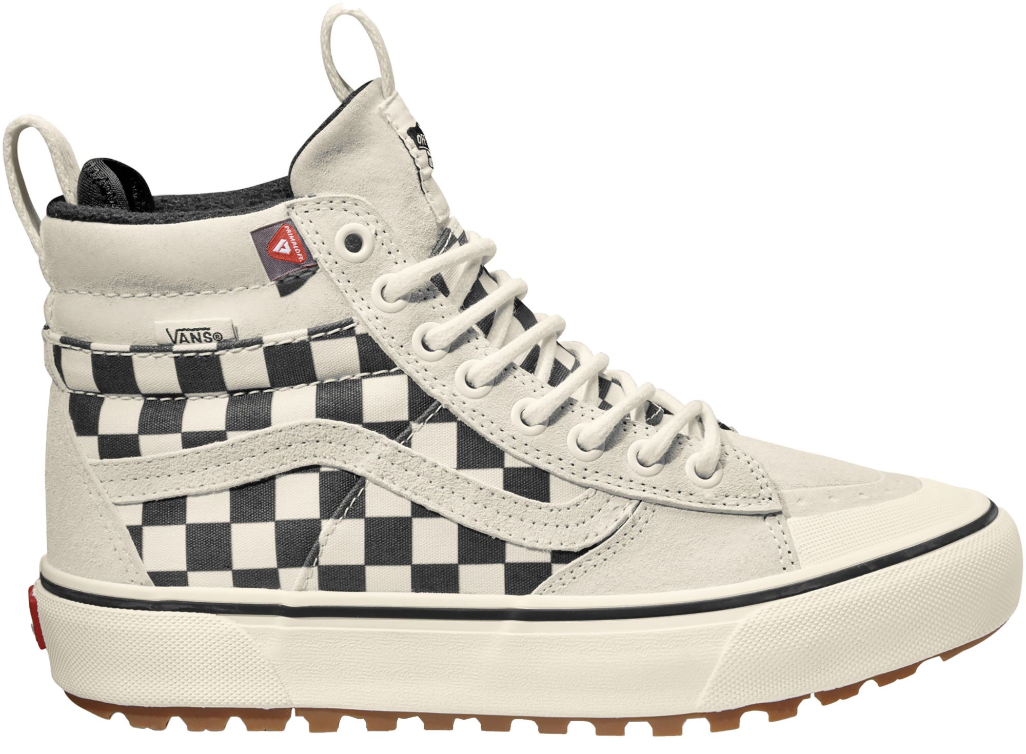 Checkered Black/Natural