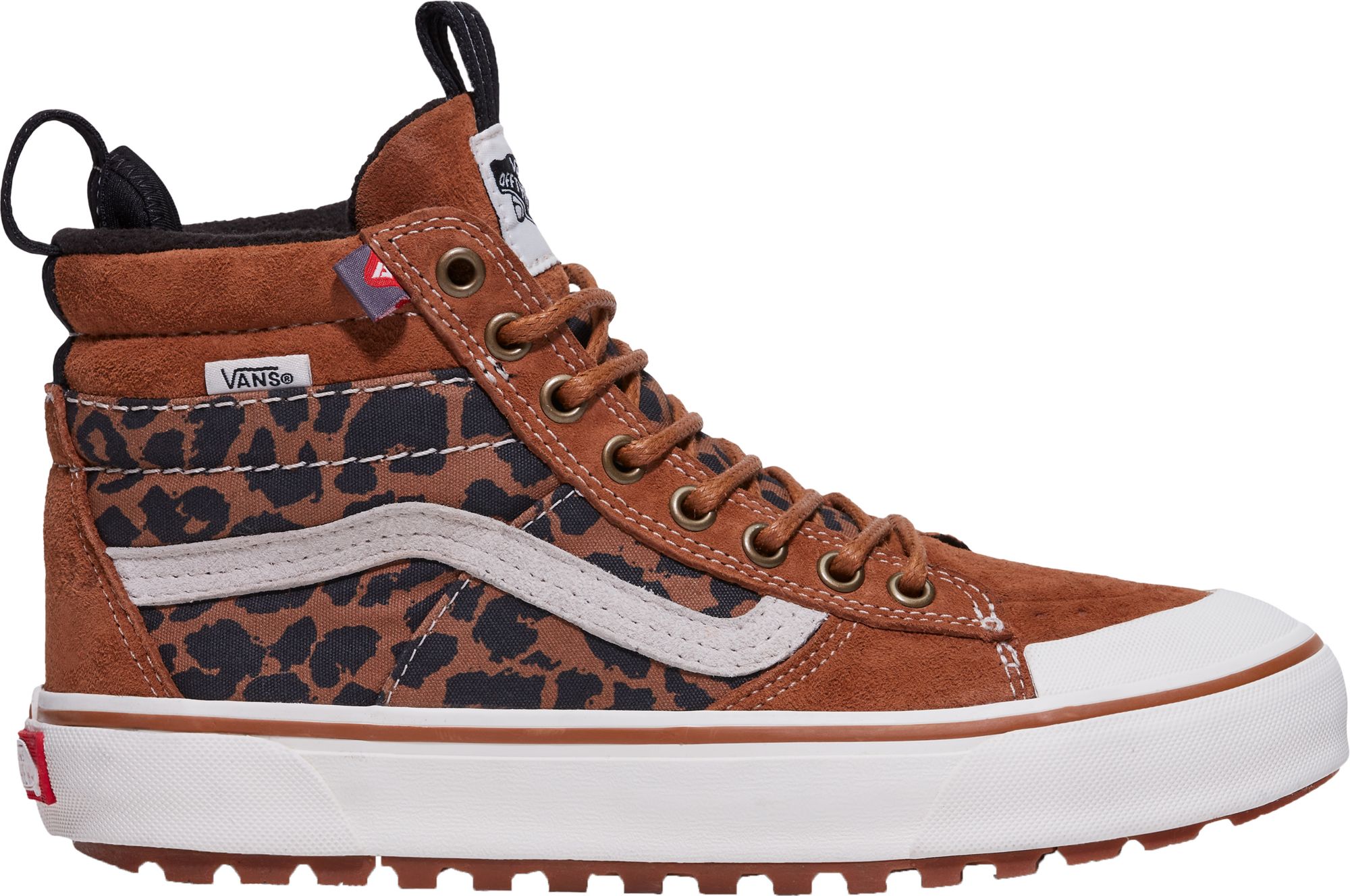 Chipmunk/Leopard
