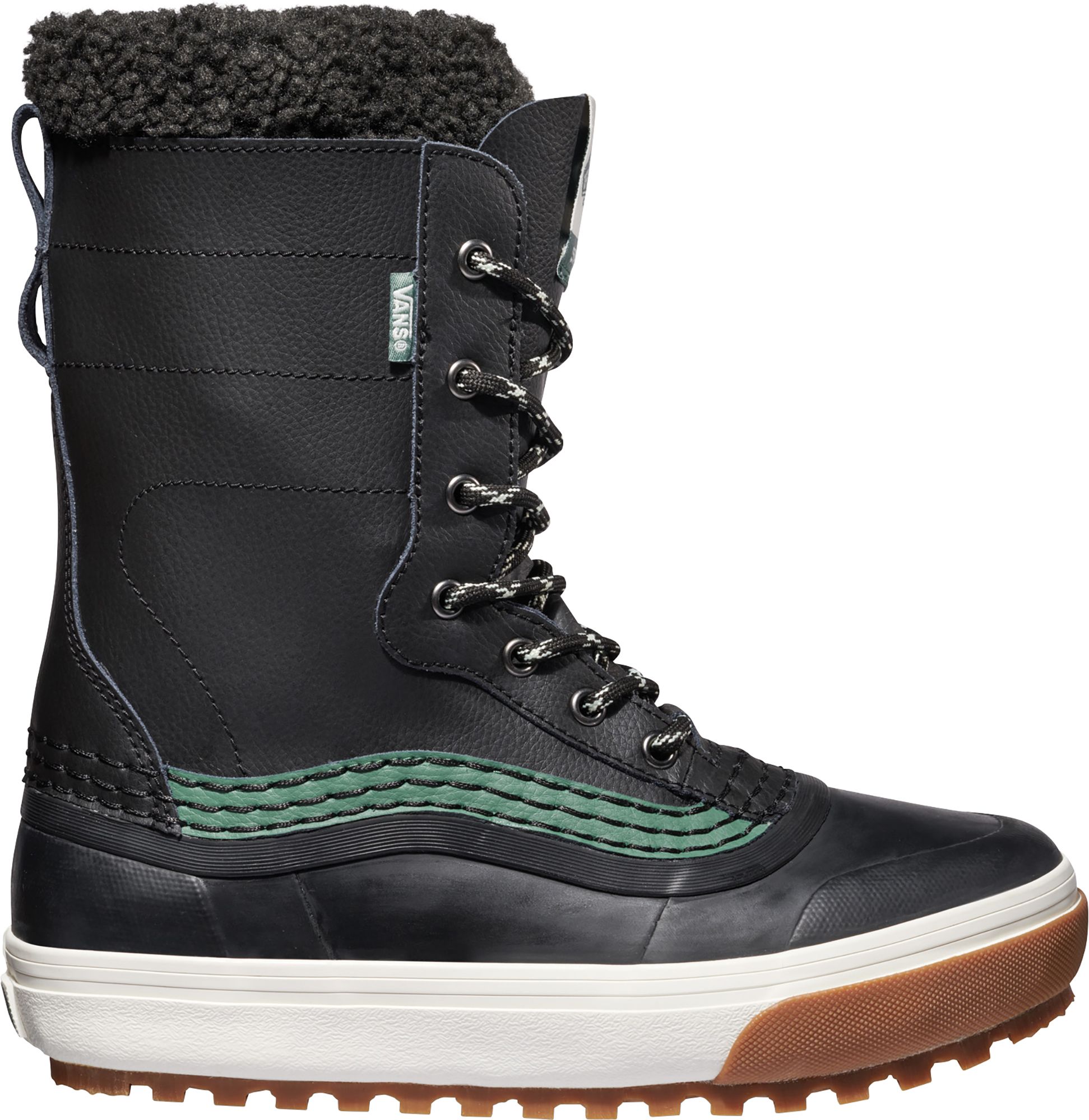 Black/Green