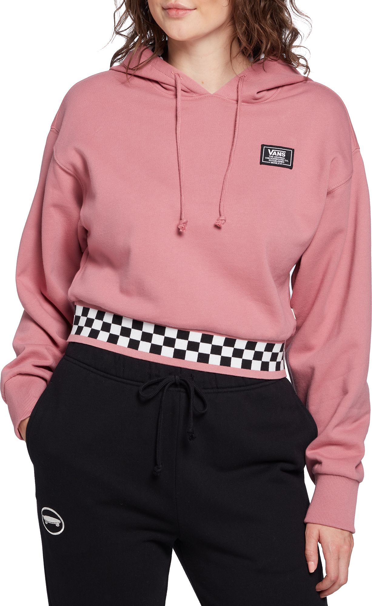 Vans Women s Boom Boom 66 Hoodie