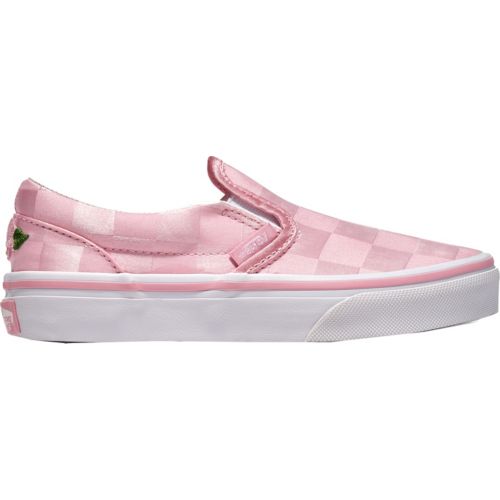 Vans Kids' Preschool Checkerboard Classic Slip-On Shoes Dick's