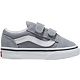 Grey/White