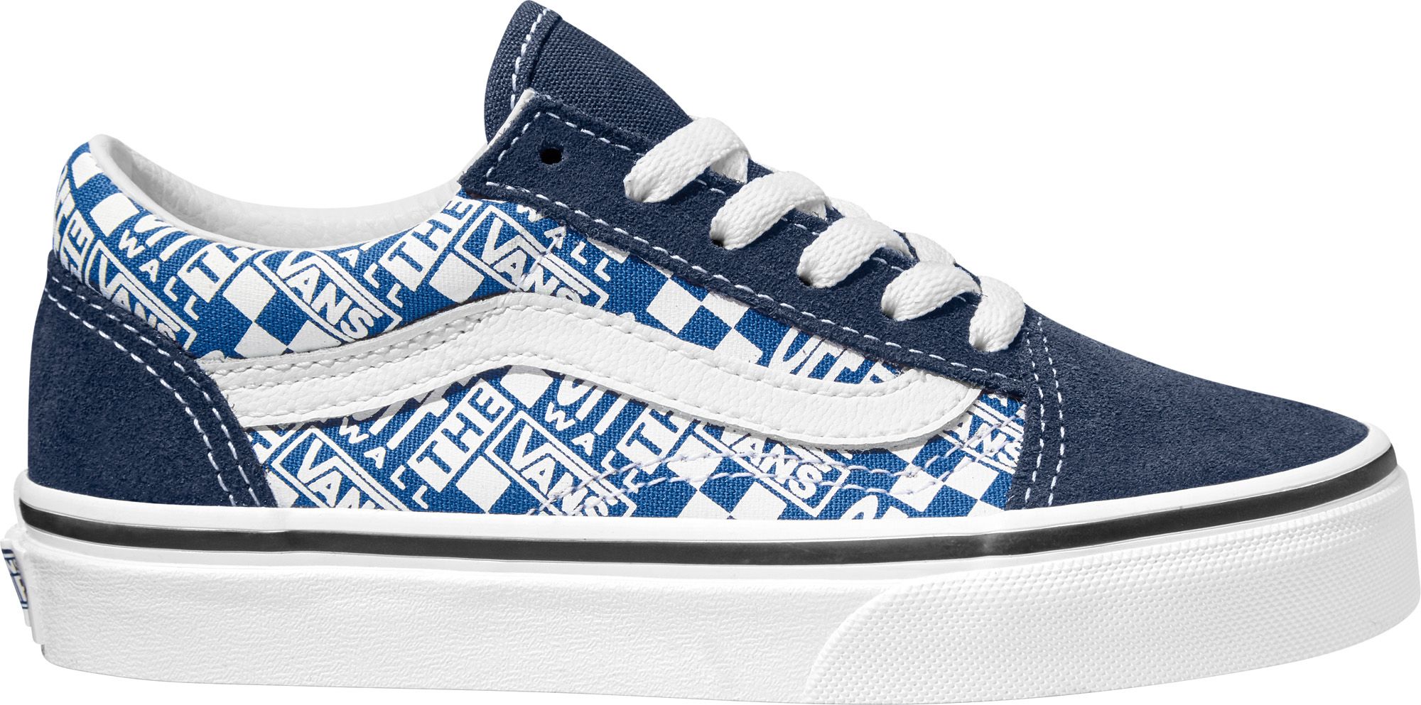 vans store curbside pickup